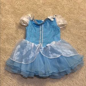 Cinderella baby costume